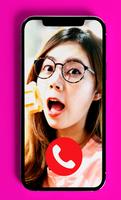 Zbing Z Fake Video Call Prank ảnh chụp màn hình 3
