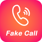 Fake Call - Prank for friends icône
