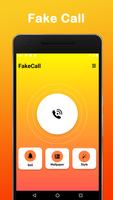 Fake Call - Prank for friends Affiche