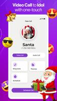 Prank Call App: Fake Call ảnh chụp màn hình 1