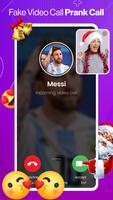 Prank Call App: Fake Call ảnh chụp màn hình 2