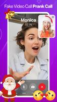 Prank Call App: Fake Call ảnh chụp màn hình 3