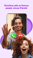 FakeVidCaller: Joke & Have Fun الملصق