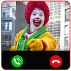 Prank call Ronald McDonald-icoon
