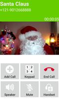 Fake Call From Santa Claus Sim screenshot 3