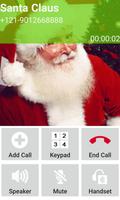 Fake Call From Santa Claus Sim screenshot 2