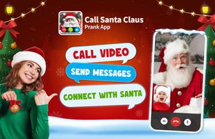 Call Santa 2 - Prank App पोस्टर