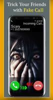 Fake Call - Scary Prank Call ポスター