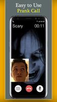 Fake Call - Scary Prank Call capture d'écran 1