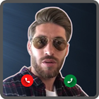 Sergio Fake Video Call أيقونة
