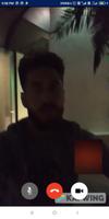 Sergio Fake Video Call تصوير الشاشة 2