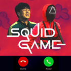 Fake Call from Squid Game ikona
