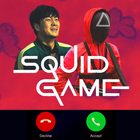 Fake Call from Squid Game icône