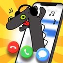 Monster Prank: Mess & Call APK