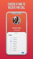 प्रैंक कॉल: फेक कॉलर आईडी स्क्रीनशॉट 3
