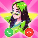 Celebrity Prank Call & Chat APK