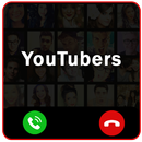 Fake call from Youtubers APK