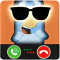 fake call Bluey