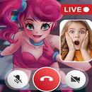 APK Mom Long Leg fake vid call app