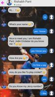 Fake Video Call Rishabh Pant poster