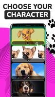 برنامه‌نما Fake call dog prank and game عکس از صفحه