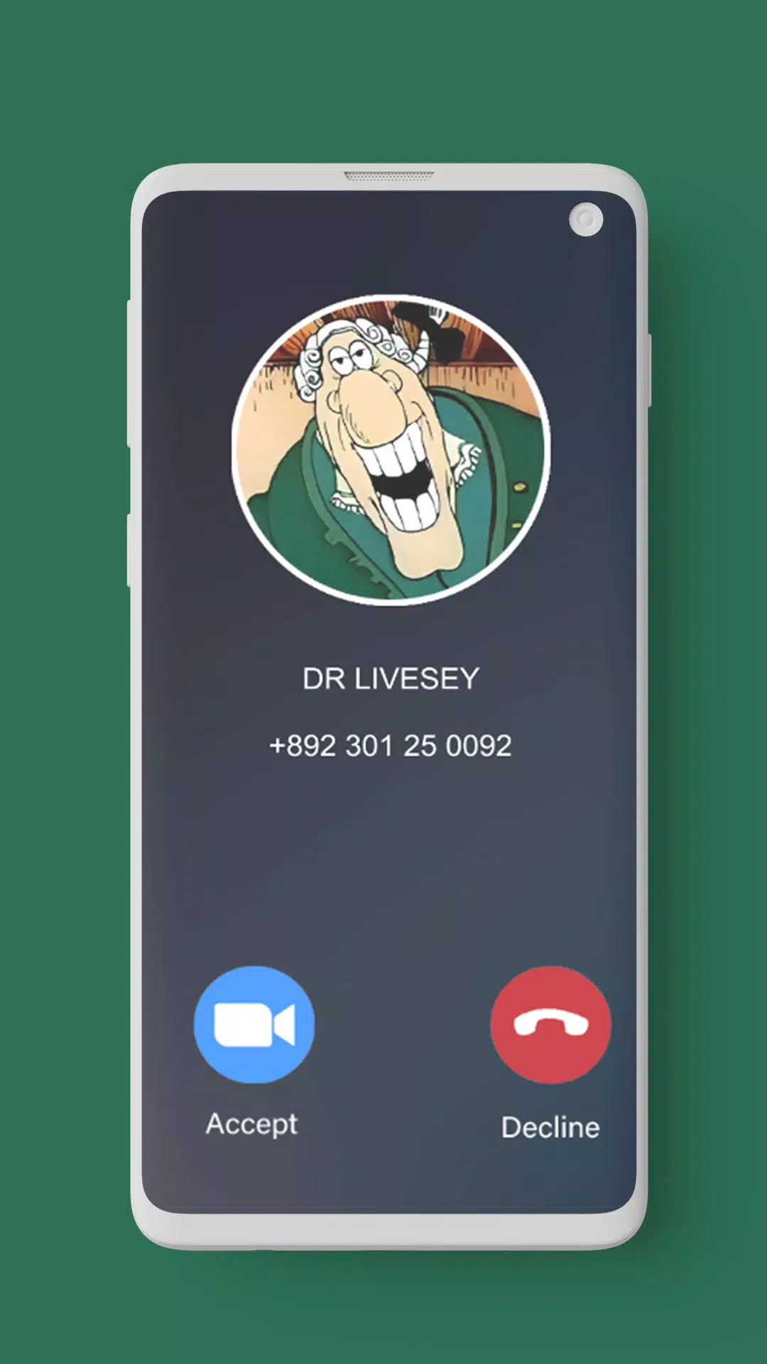 Dr Livesey rom and death call APK for Android Download