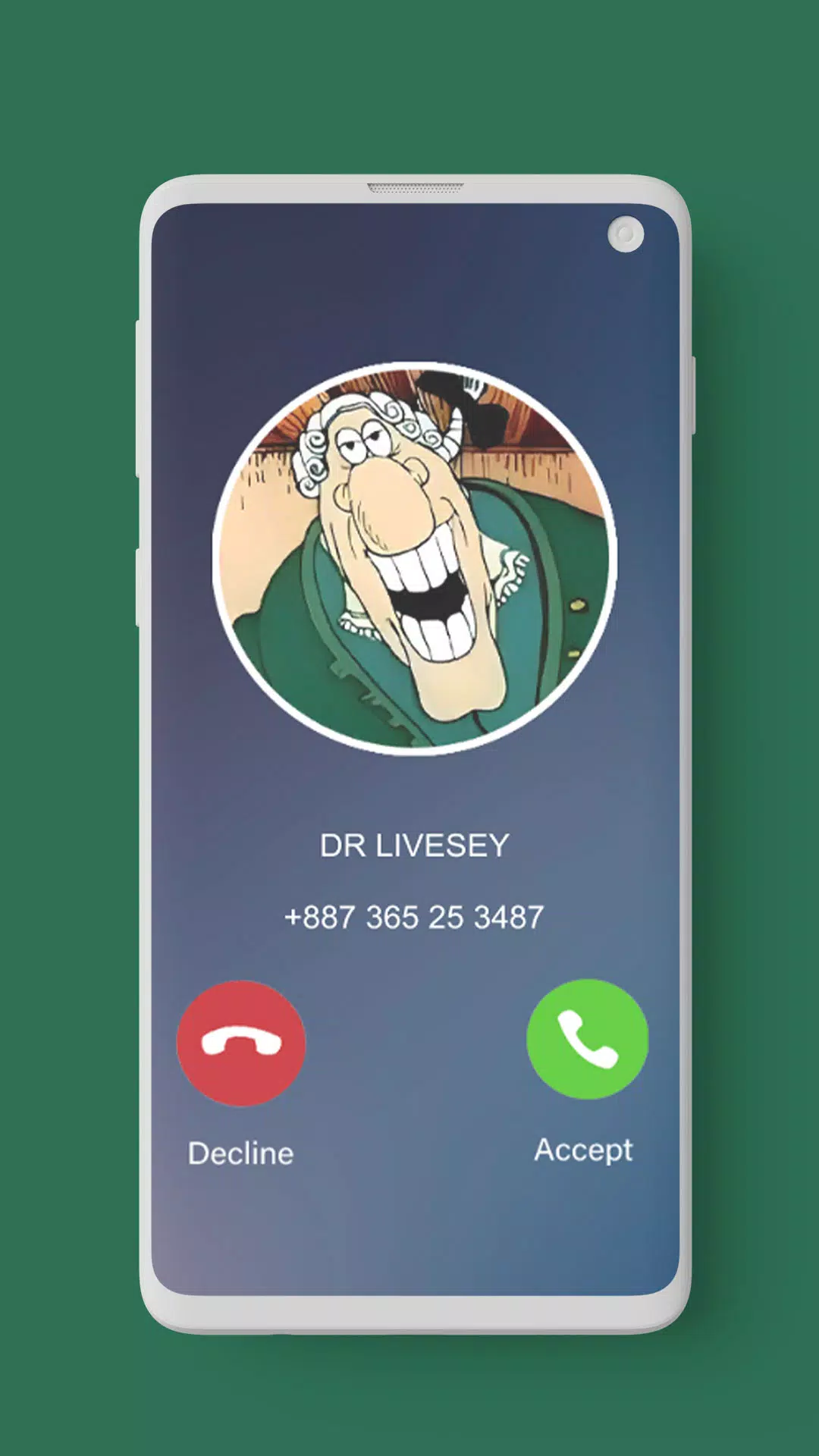 Dr Livesey rom and death call APK for Android Download