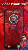 Henry Danger Fake Call پوسٹر