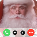 Faux appel du Père Noël APK