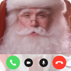 Fake Call from Santa Claus آئیکن