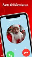 Fake Call from Santa Claus اسکرین شاٹ 1