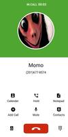 Prank call from Momo screenshot 1