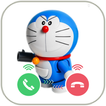 Fake Call from Doraemon : Instant Call Prank 2019