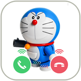 Fake Call from Doraemon : Instant Call Prank 2019 icône