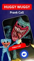 Huggy Wuggy Poppy Prank Call Affiche