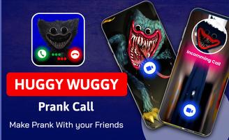 Huggy Wuggy Poppy Prank Call capture d'écran 1