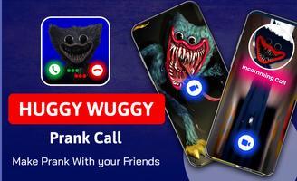 Huggy Wuggy Poppy Prank Call ảnh chụp màn hình 1