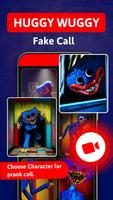 Huggy Wuggy Poppy Prank Call ảnh chụp màn hình 2