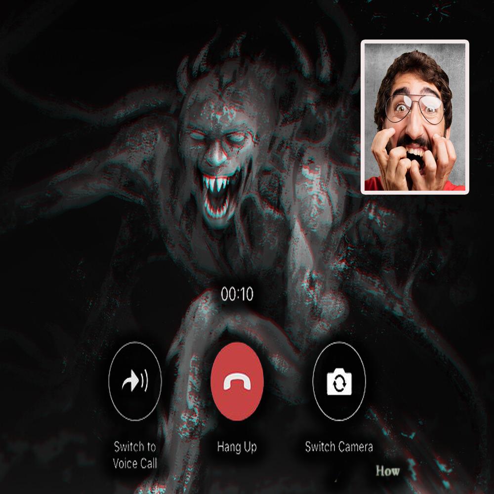 SCP Horror Video Call Apk Download for Android- Latest version 0.1- com.abi. scp.horror.fakecall