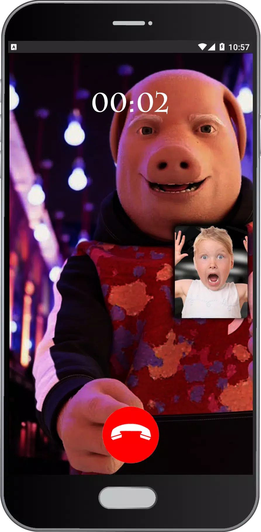 Baixar John Pork in Video Call 0.6 Android - Download APK Grátis