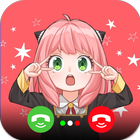 Spy x Family Prank Call icono