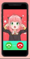 Spy x Family Prank Call captura de pantalla 3