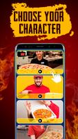 Pizza fake call - prank app screenshot 2