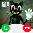 Cartoon Cat: Fake Call Prank APK
