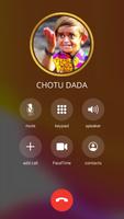 1 Schermata Chotu Dada: Fake Call Prank