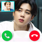 BTS Jimin: Fake Call Prank icon