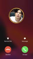 BTS Jimin: Fake Call Prank poster