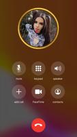 Kim Kimberly Loaiza Call Prank Poster