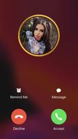 Kim Kimberly Loaiza Call Prank captura de pantalla 1