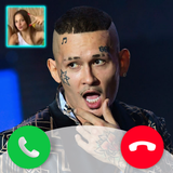 Morgenshtern: Fake Call Prank icono